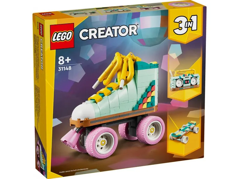 31148 Retro rolšue