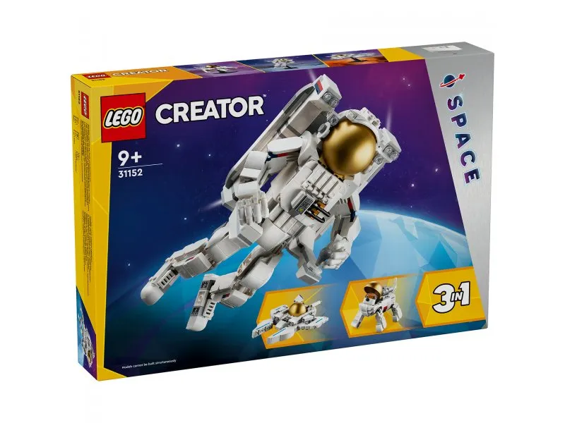 31152 Astronaut u svemiru
