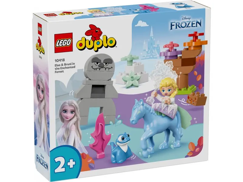 10418 Elsa i Bruni u Začaranoj šumi