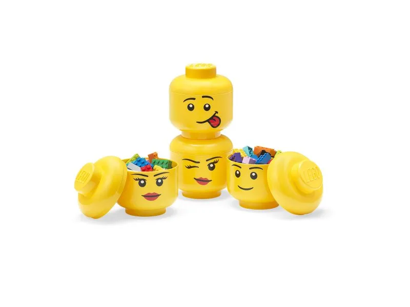 glave za odlaganje (mini) set (4 kom)