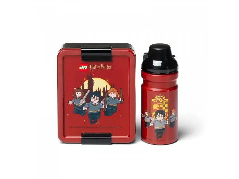 Hari Poter set za užinu: Grifindor (40580830)