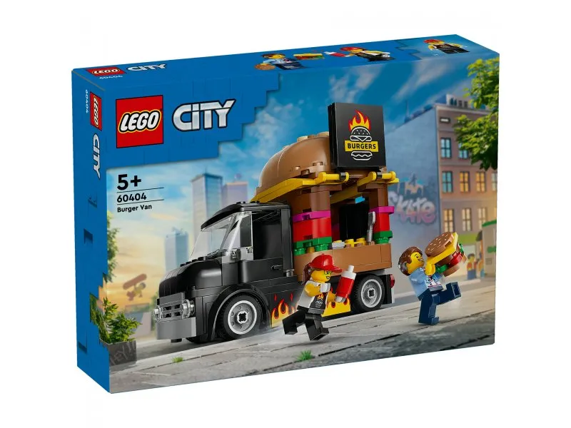 Kamion sa hamburgerima 60404
