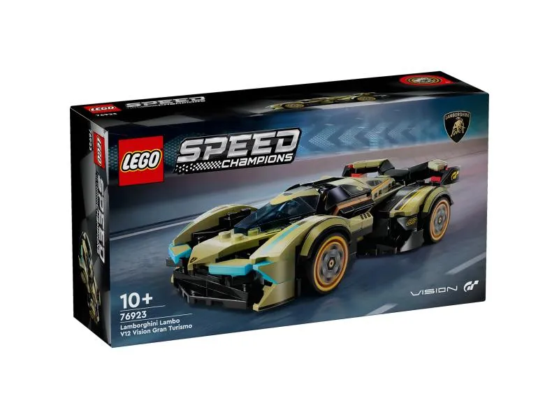 Lamborghini Lambo V12 Vision GT superautomobil (76923)