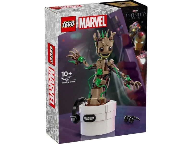 Marvel Grut koji pleše 76297