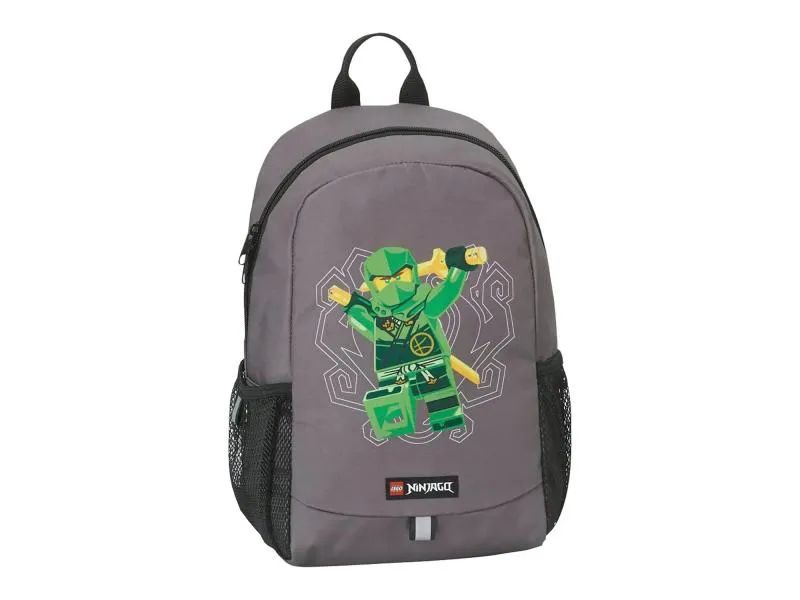 Ninjago dečiji ranac, srednji: Zeleni nindža