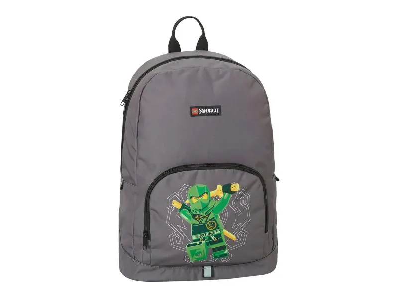 Ninjago dečiji ranac, veliki: Zeleni nindža
