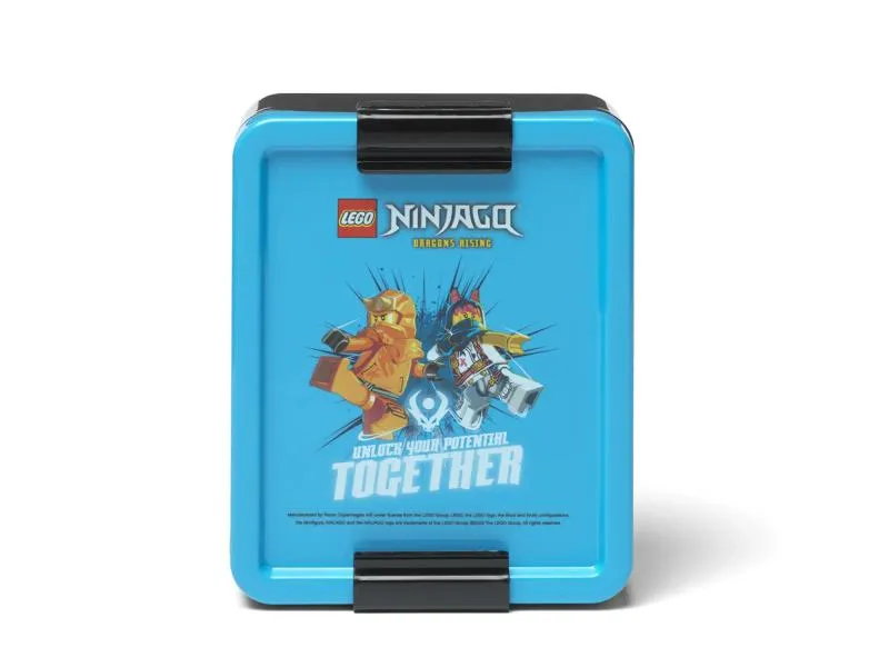 Ninjago kutija za užinu: Plava