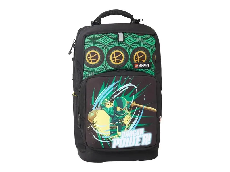 Ninjago optimo plus školski ranac: Moć zmaja