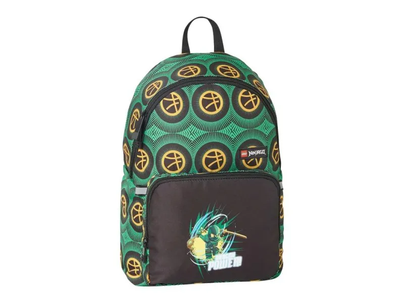 Ninjago osnovni ranac: Moć zmaja (40 x 30 x 18 cm)
