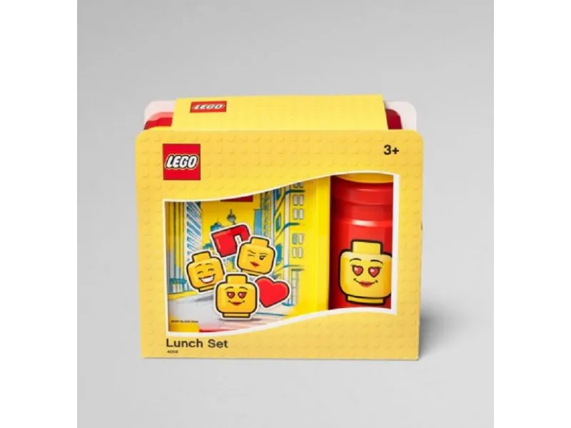 SET ZA UŽINU: DEVOJČICA