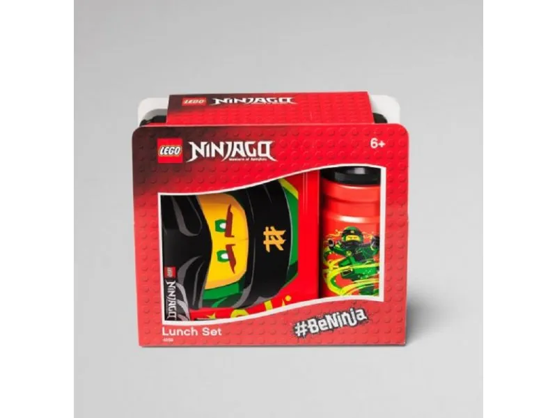 SET ZA UŽINU: NINJAGO