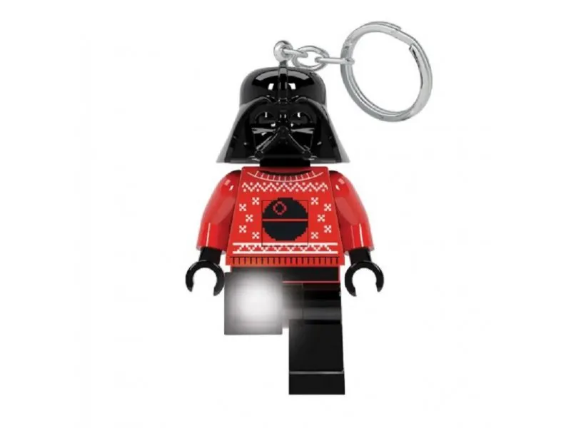 STAR WARS PRIVEZAK ZA KLJUČEVE SA SVETLOM: DART VEJDER U DŽEMPERU