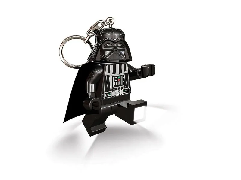 Star Wars privezak za ključeve sa svetlom: Dart Vejder