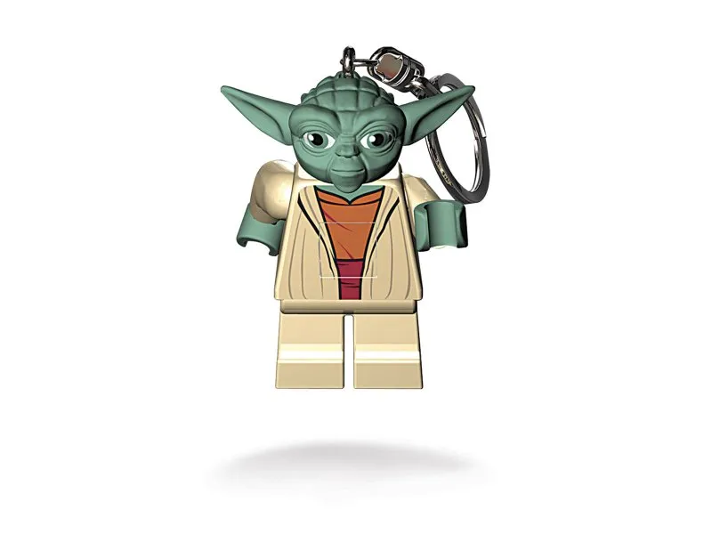 Star Wars privezak za ključeve sa svetlom: Joda