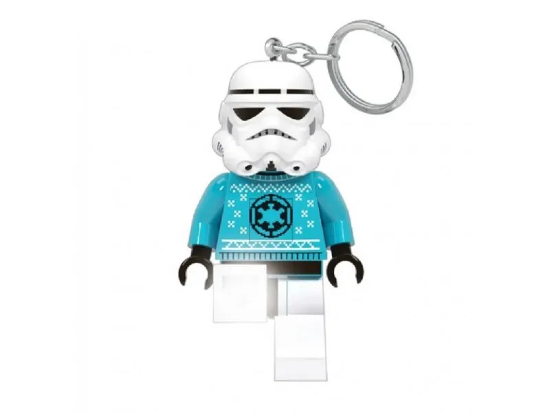 STAR WARS PRIVEZAK ZA KLJUČEVE SA SVETLOM: STORMTRUPER U DŽEMPERU