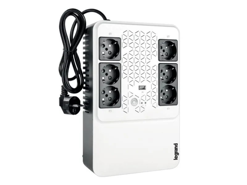 KEOR UPS 600VA/360W (LN310081)