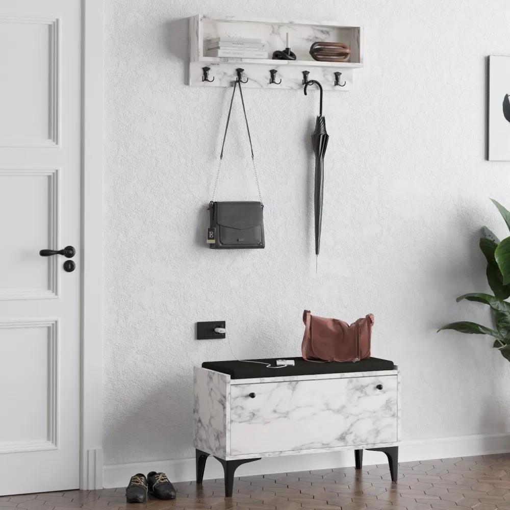 Lena Carrara Marble