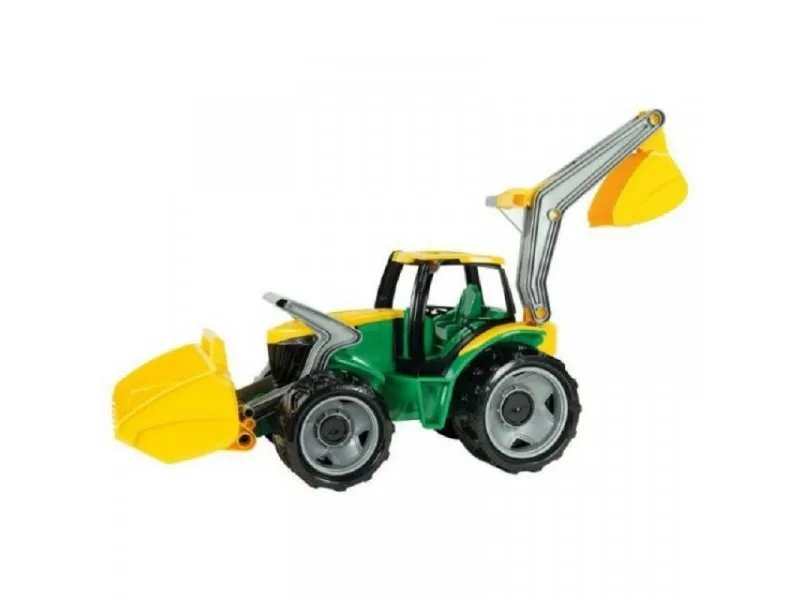 Igračka maxi traktor sa utovarivačem i lopatom A052501