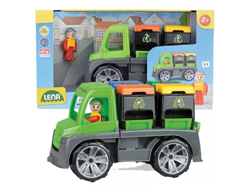 Reciklažni kamion