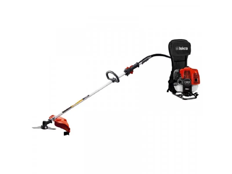 Leđni benzinski trimer za travu 51.7cm3 1.4kW BG-TU520