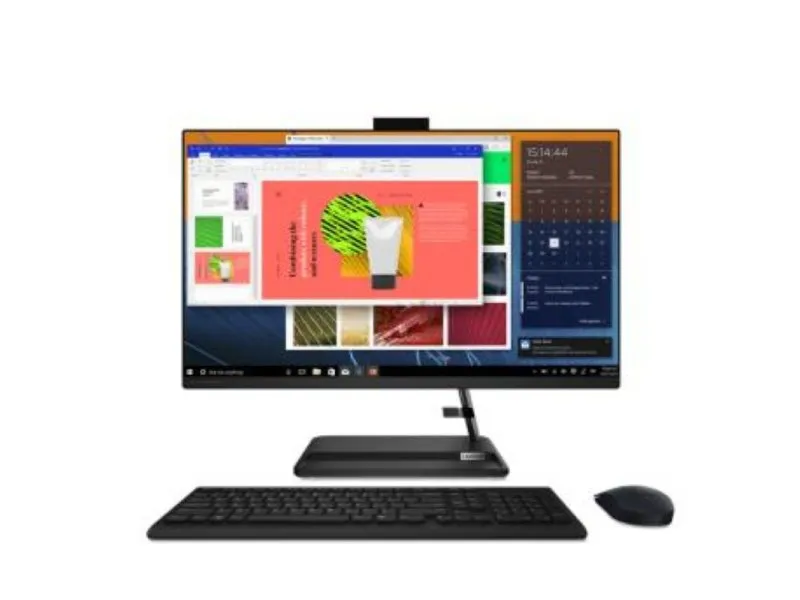 IdeaCentre AIO 3 27ALC6 FHD IPS, Ryzen 5 7430U, 16GB, 512TB SSD (F0FY00PCRI) // WIN 11 PRO