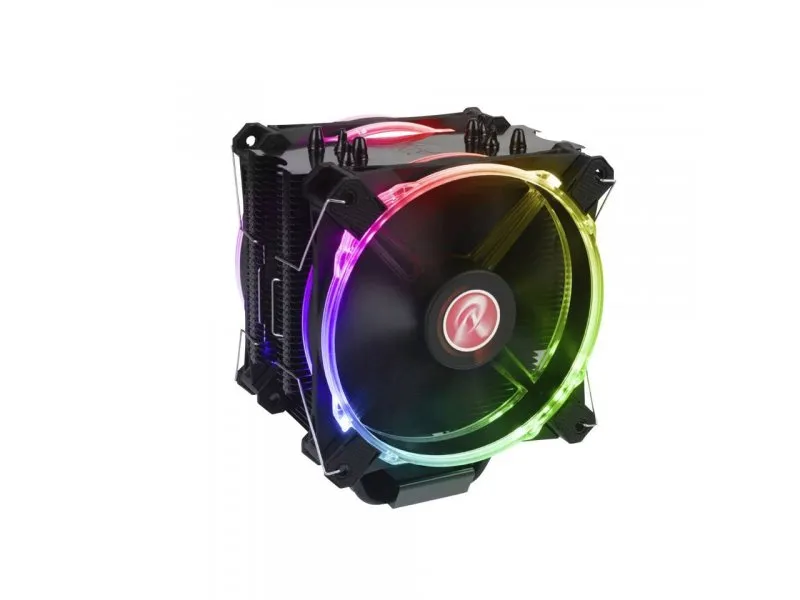 LETO PRO RGB vazdusni hladnjak za procesor