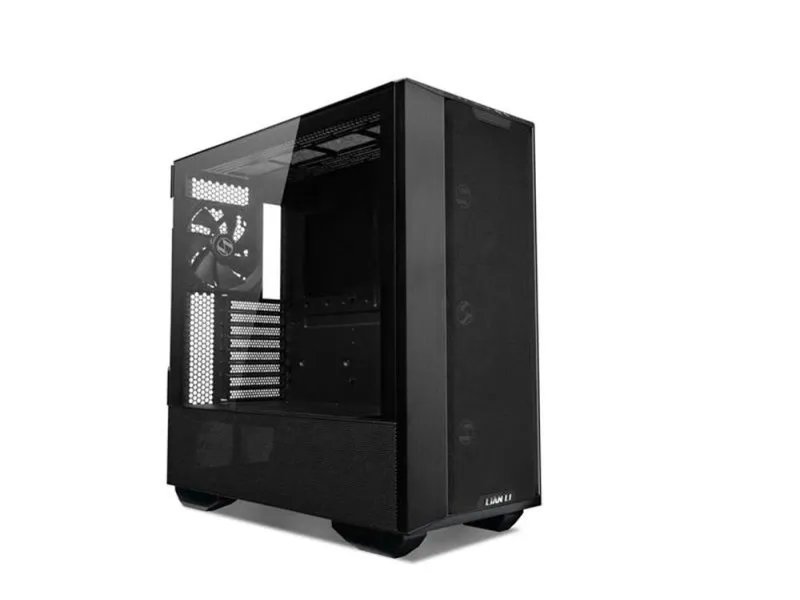 Lancool III Black Midi Tower kućište