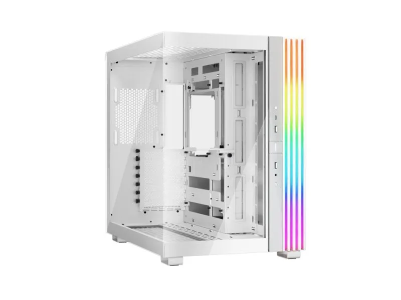 Light Base 600 DX Belo BGW66 Midi kućište