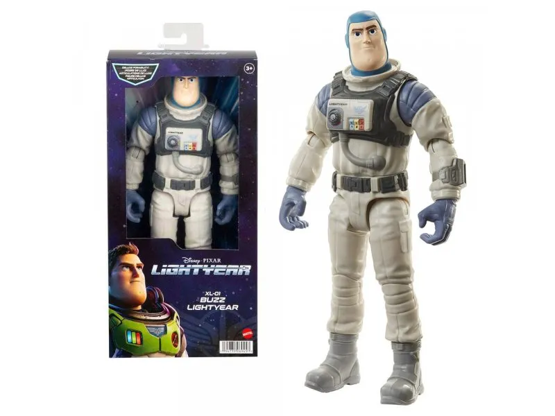 Lightyear Buzz figura