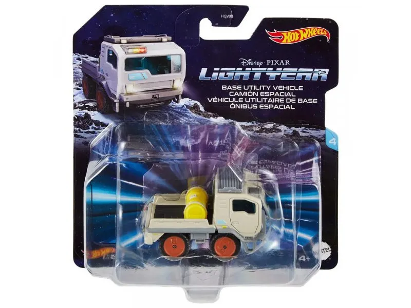 Lightyear kamion