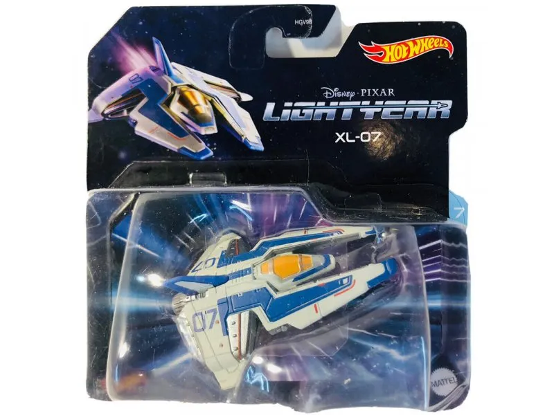 Lightyear letelica
