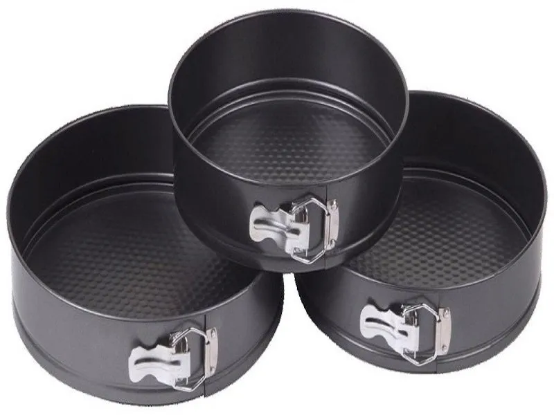 Kalup za tortu LKTOR-1477, set 3u1