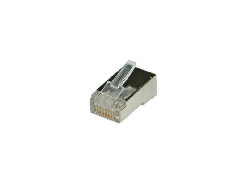 RJ-45 8/8 konektor cat.6 (oklopljen)