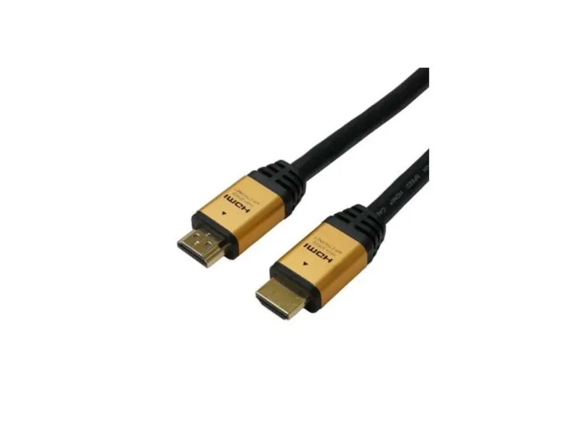 HDMI na HDMI kabl 2.0 GOLD 4K (m/m) 15m
