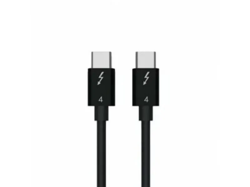 Kabl TIP C na TIP C 4.0 8k/60Hz (m/m), 1.8m, crni (787)