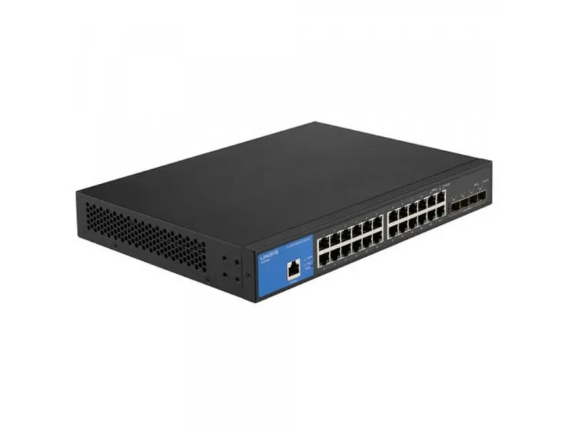 LGS328C-EU switch 24-portni