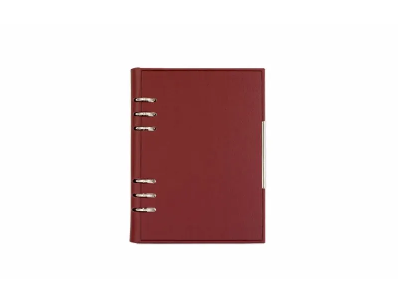 Agenda sa mehanizmom A5 Bordo