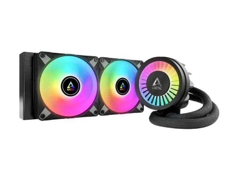 Liquid Freezer III 240 A-RGB Black vodeno hlađenje ACFRE00142A