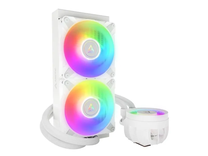 Liquid Freezer III 280 A-RGB Belo vodeno hlađenje ACFRE00151A