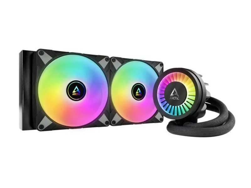 Liquid Freezer III 280 A-RGB Crno vodeno hlađenje ACFRE00143A