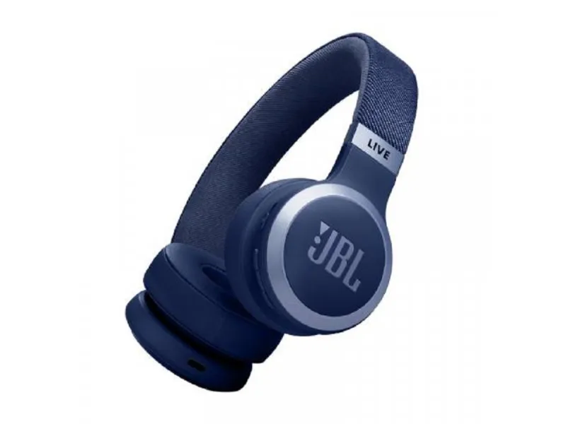 Live 670NC plave Bluetooth slušalice
