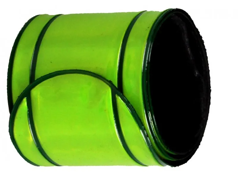 Fluorescentna reflektujuća traka za trčanje - LS3401