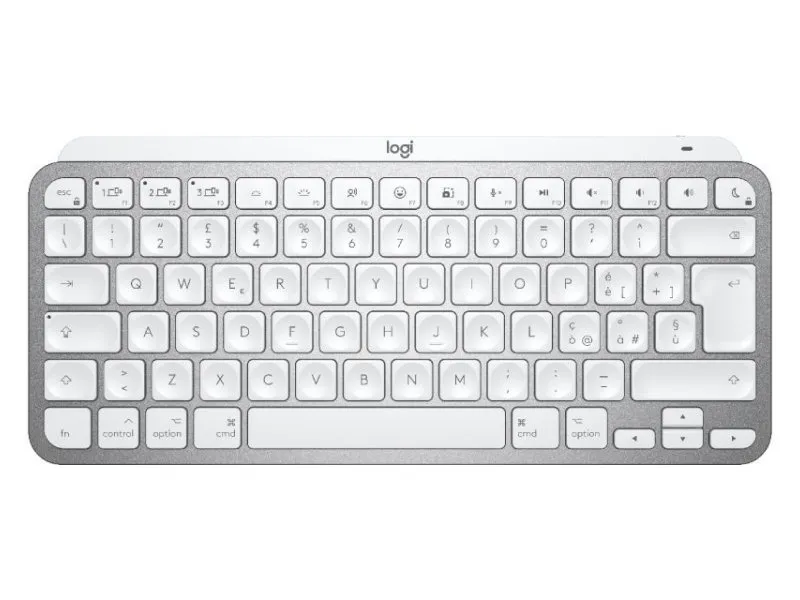 Bežična tastatura MX Keys Mini Siva TAS01068