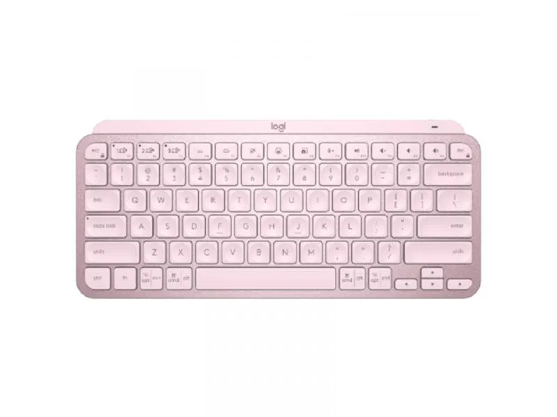 Bežična tastatura MX Keys Mini US (Roze)