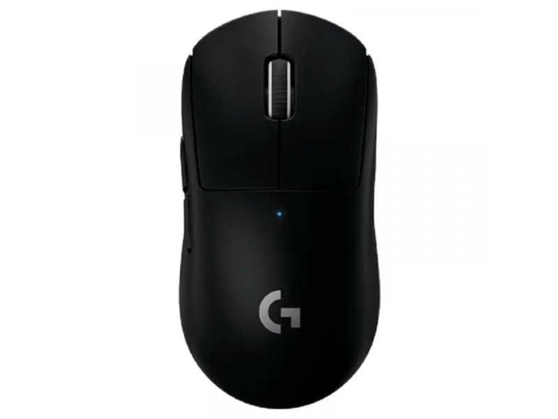 Bežični gejmerski miš PRO X Superlight (Crni)