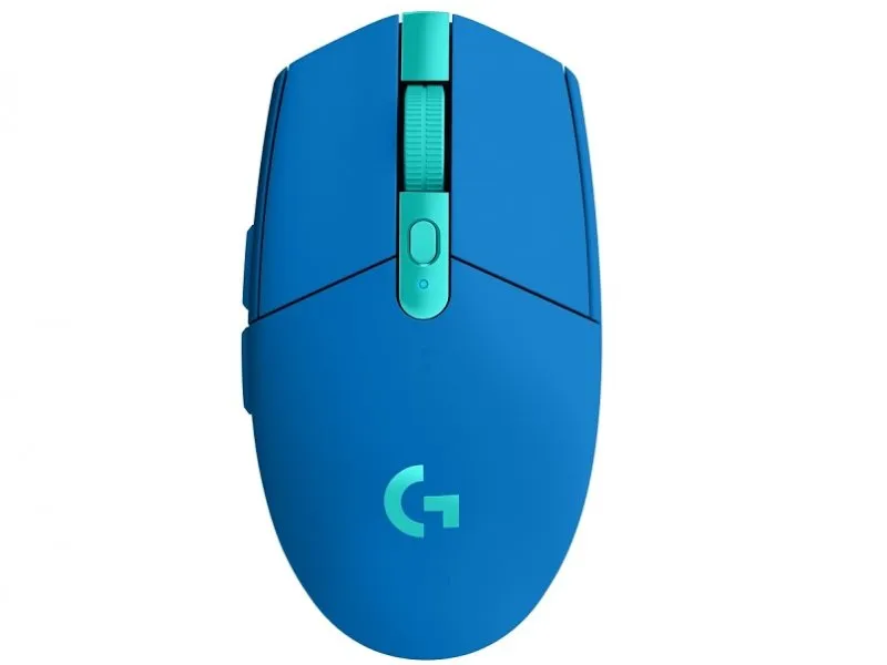 G305 LIGHTSPEED bežični gejming miš plavi