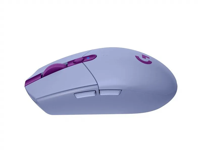 G305 LIGHTSPEED bežični gejming miš