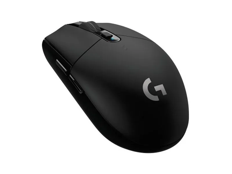 G305 LIGHTSPEED Wireless - BLACK, EER2, 910-005282