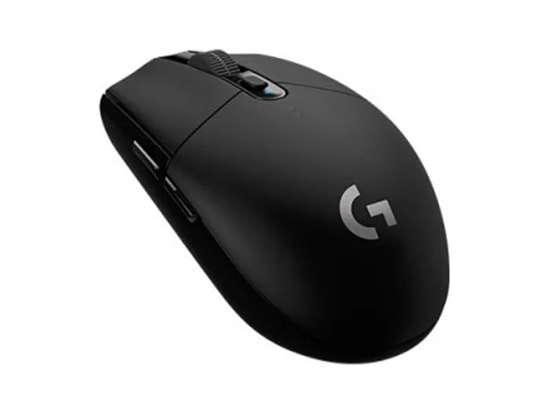 G305 LIGHTSPEED Wireless - BLACK, EWR2, 910-005283