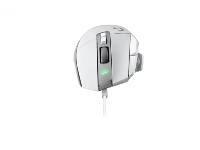 G502 X Gaming Mouse, USB, White